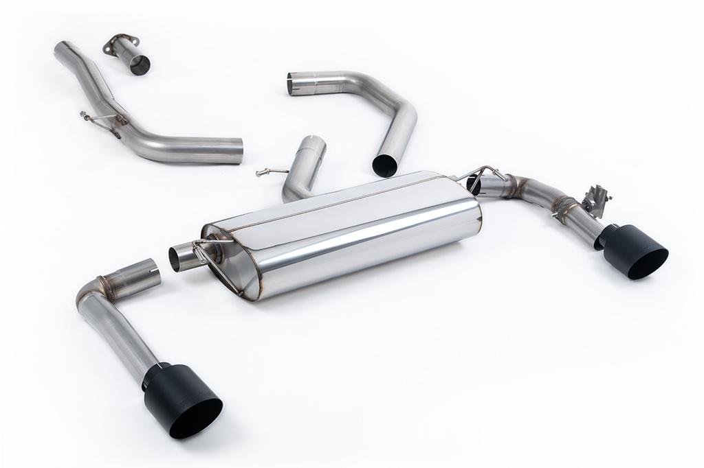 Milltek   Ceed  GT 1.6 Turbo OPF GPF Equipped Vehi