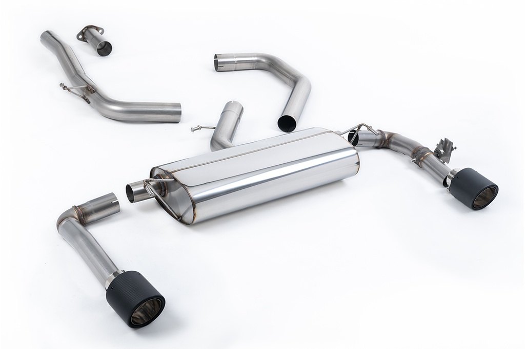Milltek   Ceed  GT 1.6 Turbo OPF GPF Equipped Vehi