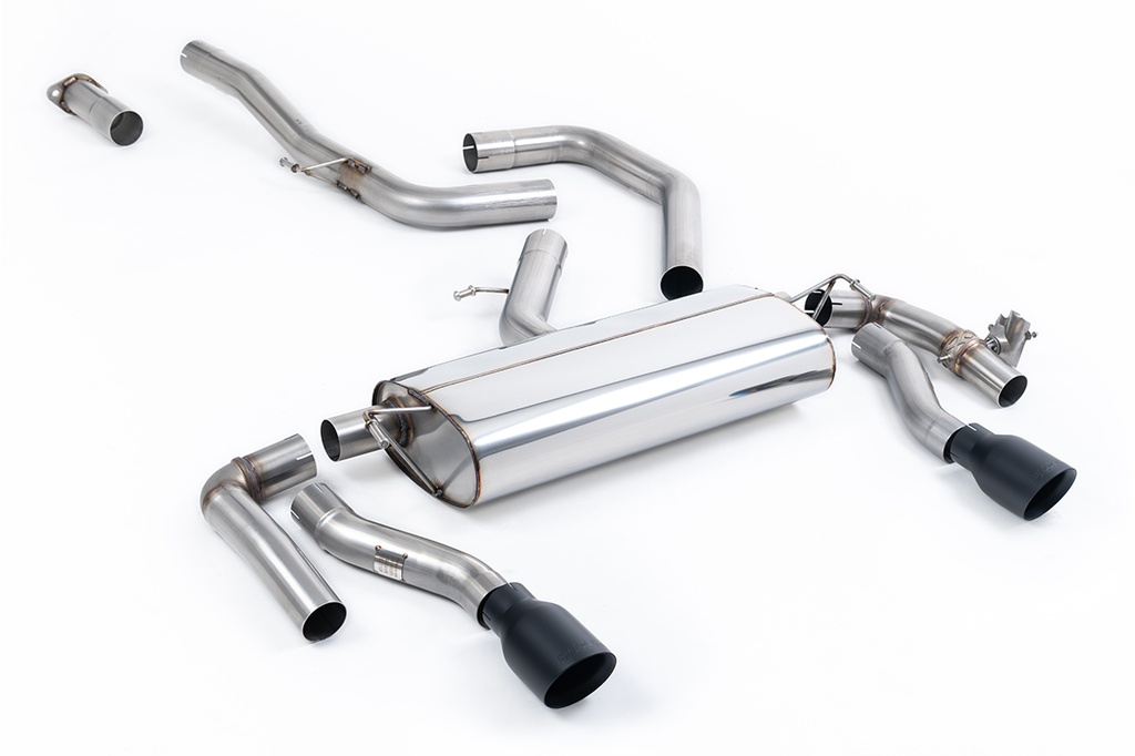 Milltek  Proceed  GT 1.6 Turbo OPF GPF Equipped Ve