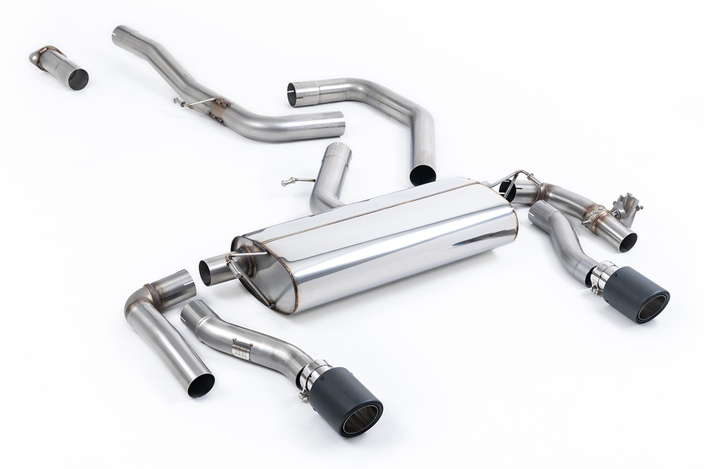 Milltek  Proceed  GT 1.6 Turbo OPF GPF Equipped Ve