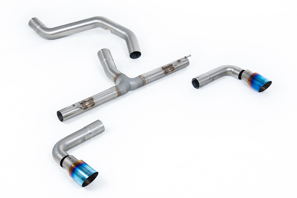Milltek  Grenadier  B58 3.0 I6 Turbo Petrol and B5