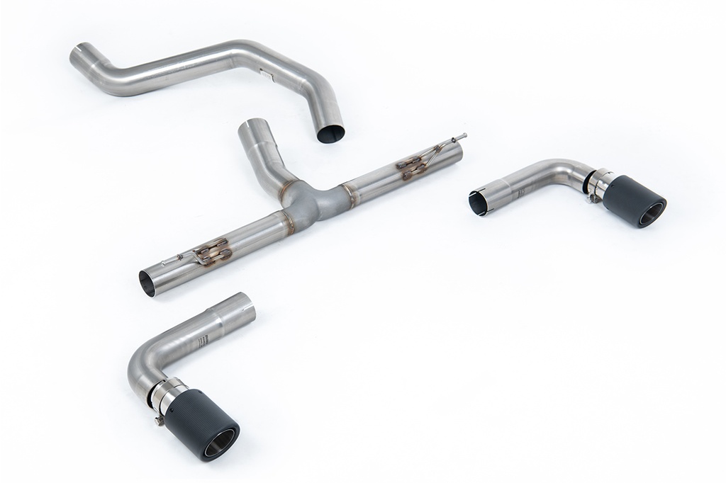 Milltek  Grenadier  B58 3.0 I6 Turbo Petrol and B5