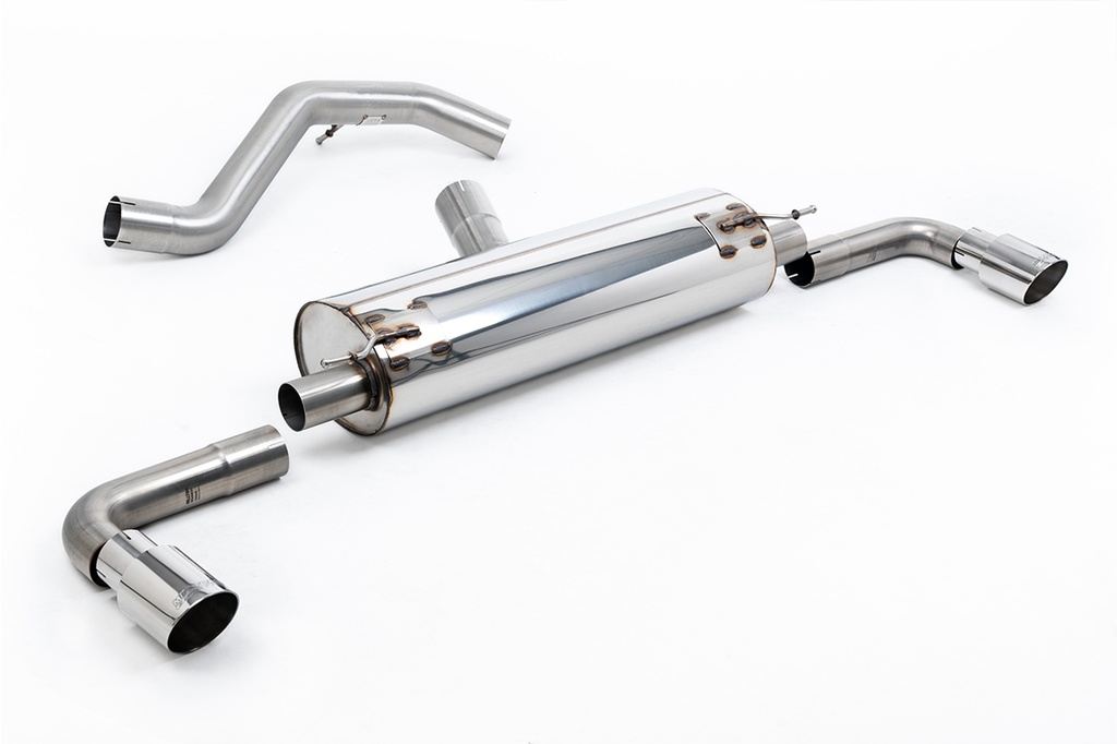 Milltek  Grenadier  B58 3.0 I6 Turbo Petrol and B5