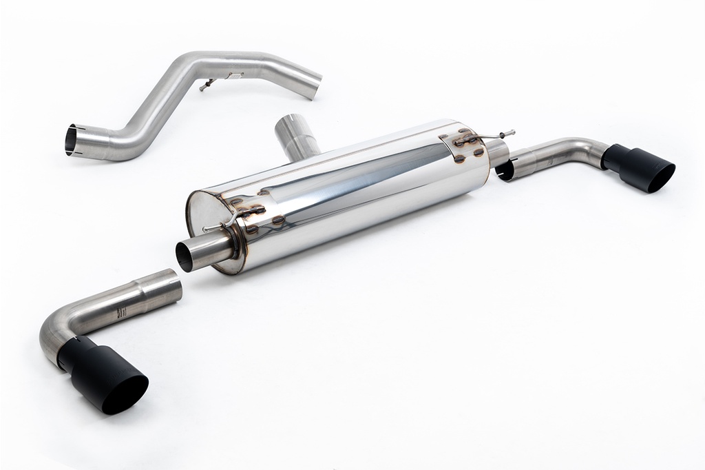 Milltek  Grenadier  B58 3.0 I6 Turbo Petrol and B5