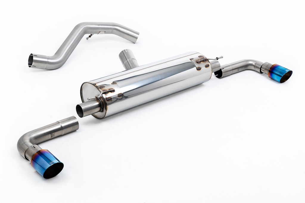 Milltek  Grenadier  B58 3.0 I6 Turbo Petrol and B5