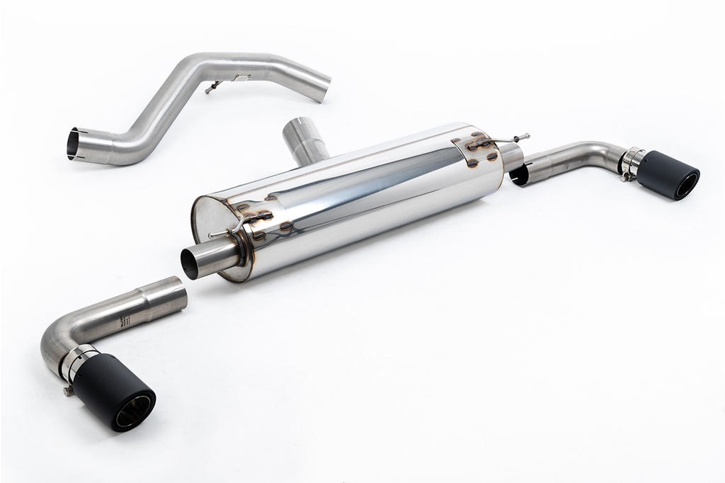Milltek  Grenadier  B58 3.0 I6 Turbo Petrol and B5