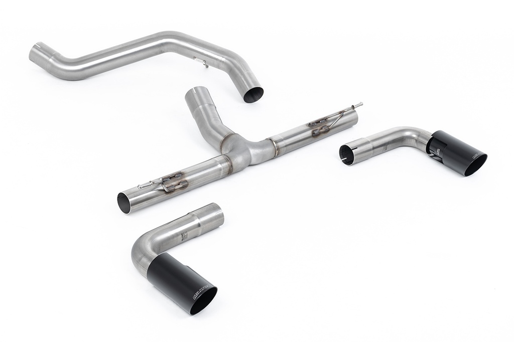 Milltek  Particulate Filter-back Sport Exaust for INEOS  Grenadier  B57 3.0 I6 Turbo Diesel (2023 to 2027)