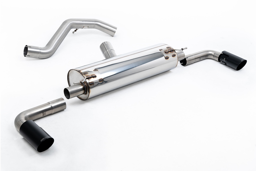 Milltek  Grenadier  B58 3.0 I6 Turbo Petrol and B5
