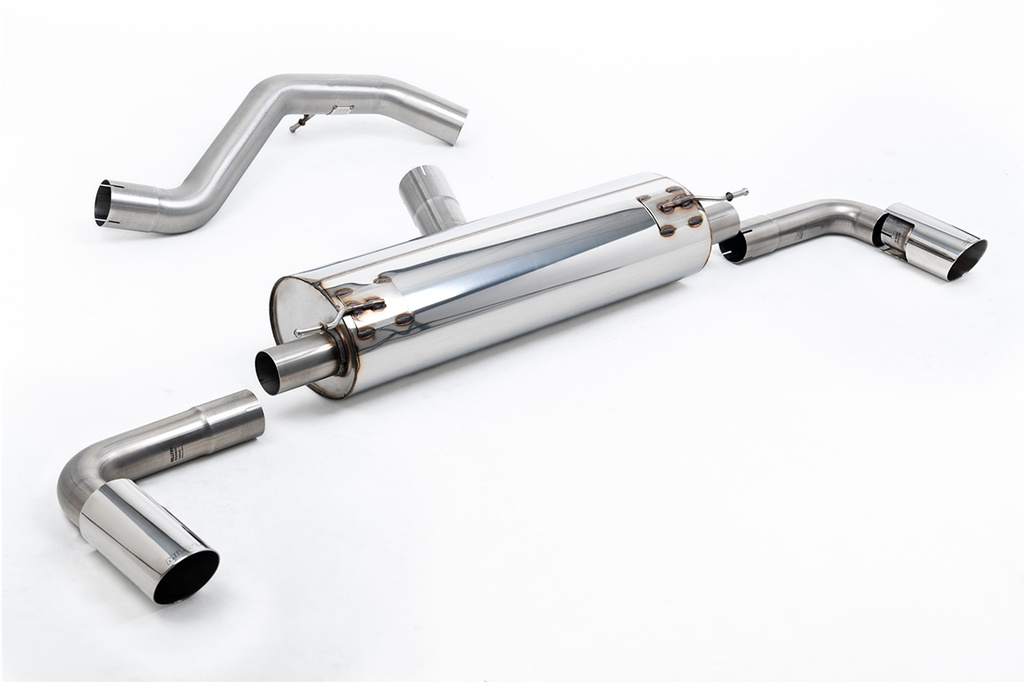 Milltek  Grenadier  B58 3.0 I6 Turbo Petrol and B5