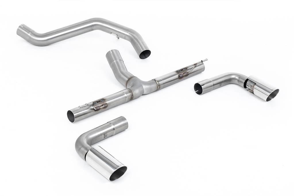 Milltek  Grenadier  B58 3.0 I6 Turbo Petrol and B5
