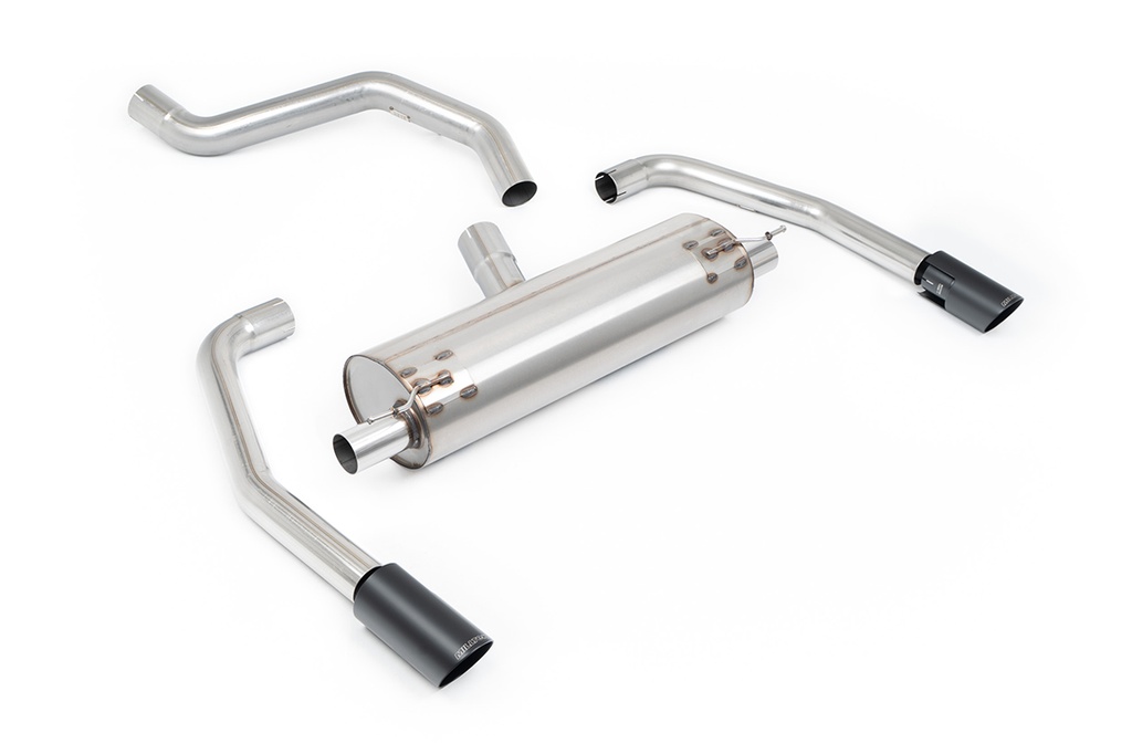 Milltek  Particulate Filter-back Sport Exaust for INEOS  Quartermaster  3.0 (B58) Petrol (OPF & Non-OPF Vehicles) (2024 to 2027)