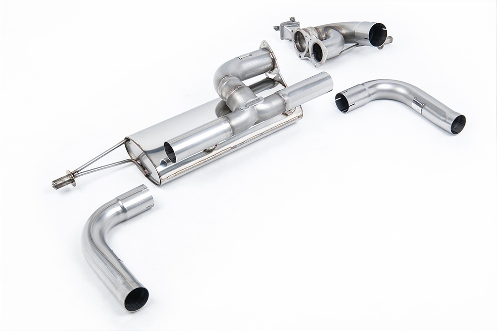 Milltek  Emira  3.5L V6 Supercharged 2022-2025  Pa