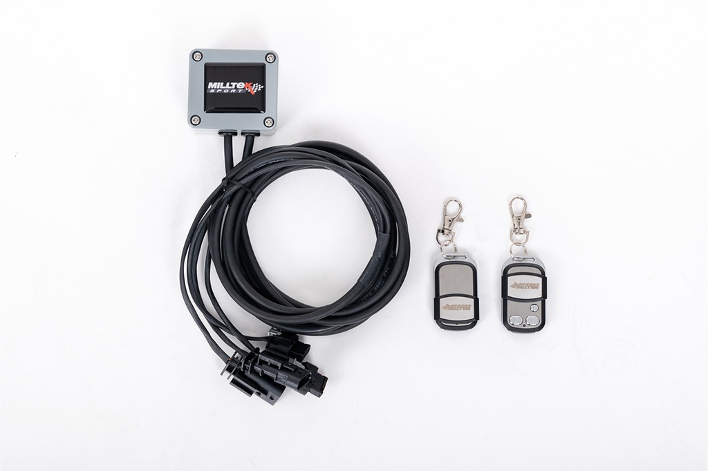 [SSXLR160] Milltek  Active Valve Control for Land Rover / Range Rover  Defender  110 5.0 V8 425PS & 525PS (NAS Non-OPF/GPF Vehicles Only) (2021 to 2027)