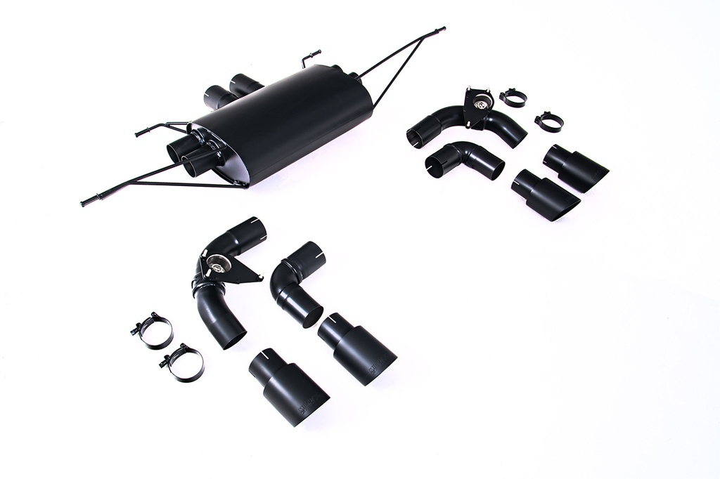 [SSXLR161] Milltek  Defender 90 110 5.0 V8 525PS OPF GPF Non-