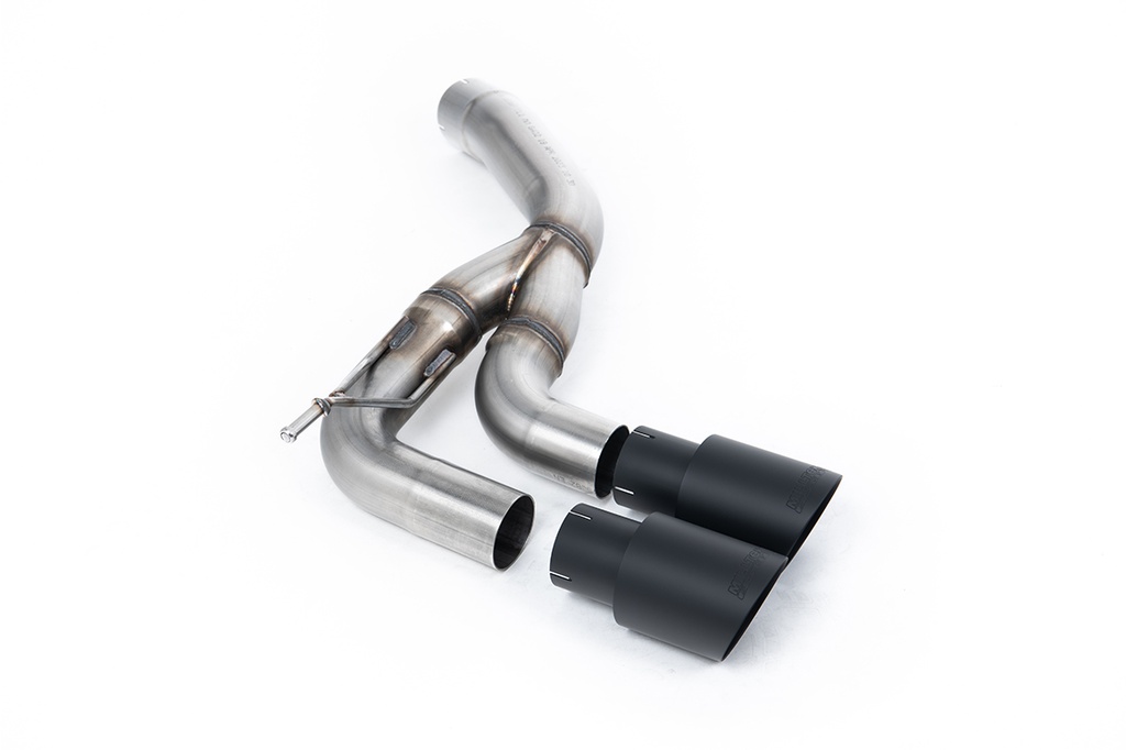 Milltek  Rear Silencer(s) Sport Exaust for Land Rover / Range Rover  Defender  D200 D250 & D300 90 110 & 130 (Diesel Models with AdBlue Tank Only) (2019 to 2027)