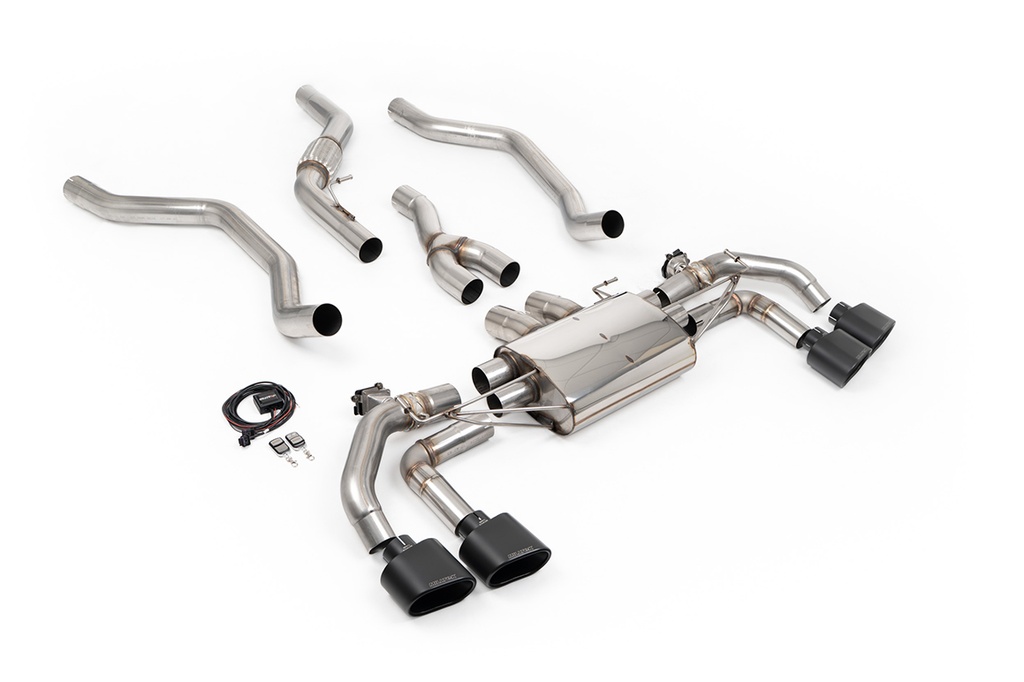 Milltek Land Rover / Range Rover  Sport 22-26  Val