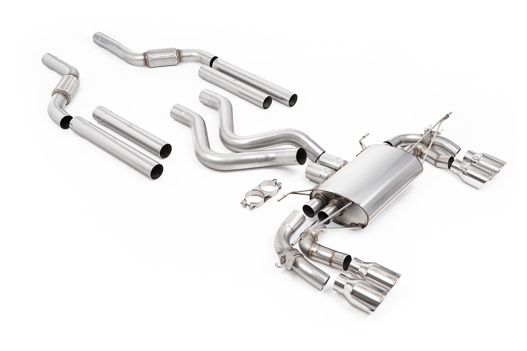 Milltek Sport Exhaust