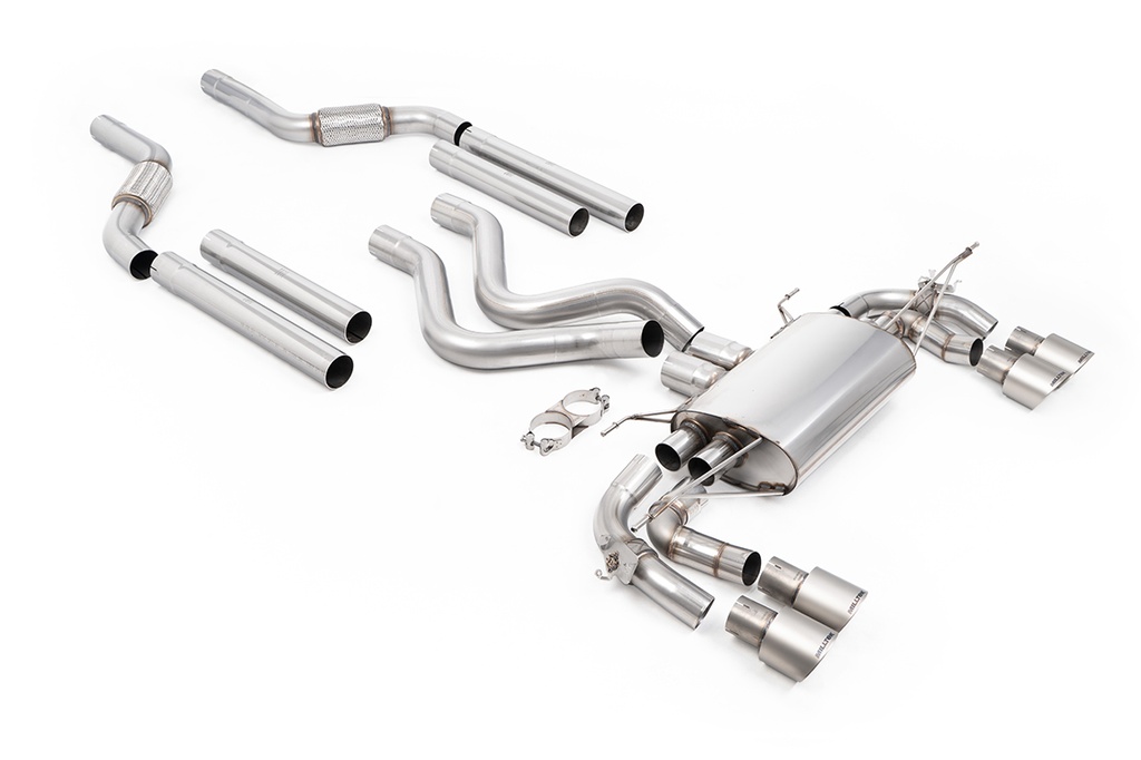 Milltek Sport Exhaust