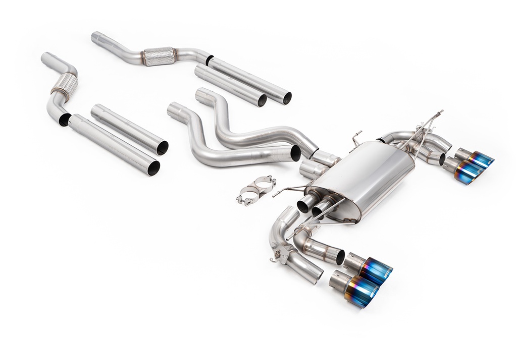 Milltek Sport Exhaust