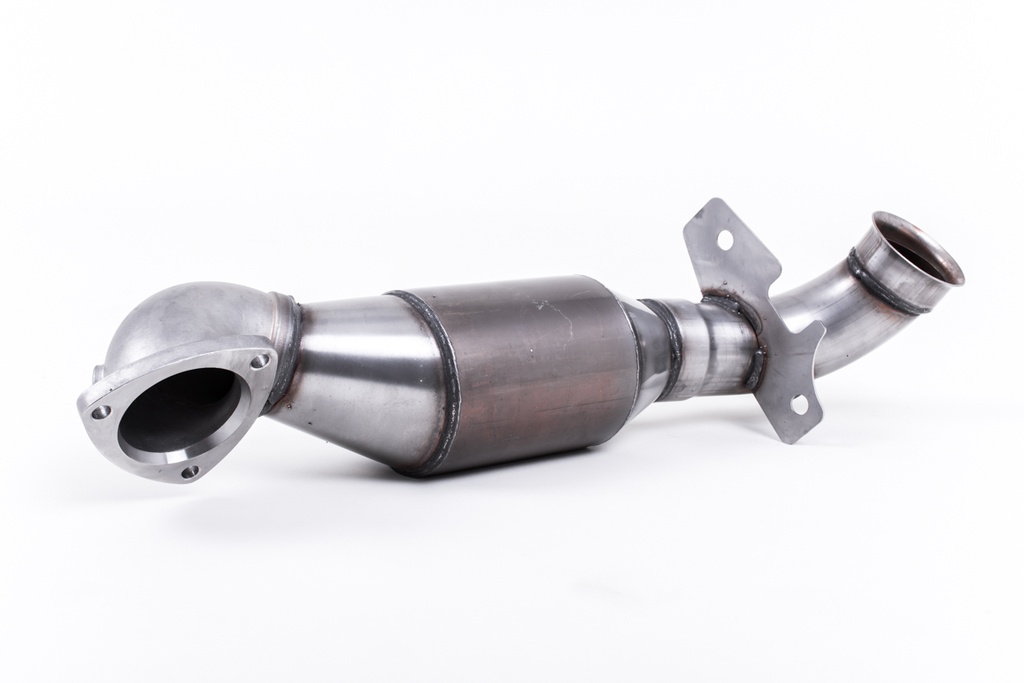 [SSXM015] Milltek  Large Bore Downpipe and Hi-Flow Sports Cat Sport Exaust for New Mini  Mk2  (R56) Cooper S 1.6i Turbo (2006 to 2014)