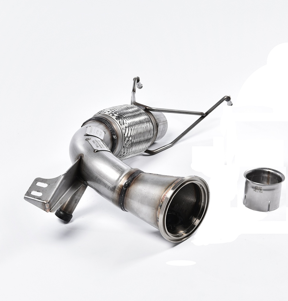 [SSXM428] Milltek Large-bore Downpipe and De-cat New Mini Mk