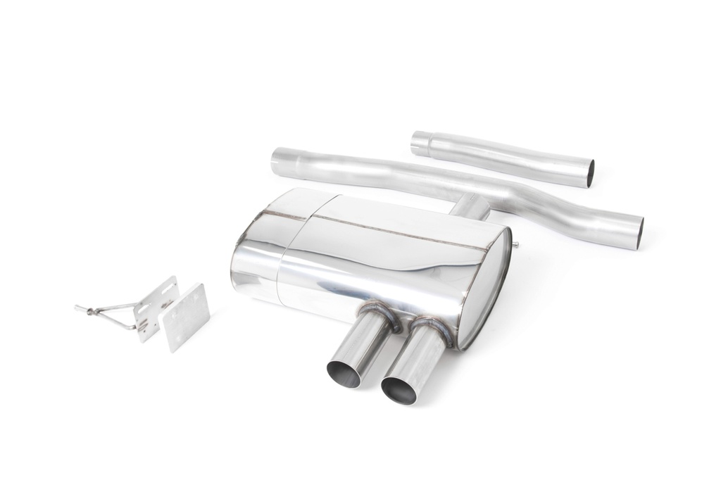 Milltek Cat-back - New Mini Mk3 F56 Mini Cooper S