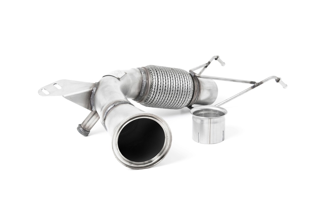 [SSXM453] Milltek Large-bore Downpipe - New Mini Mk3 F56 Min