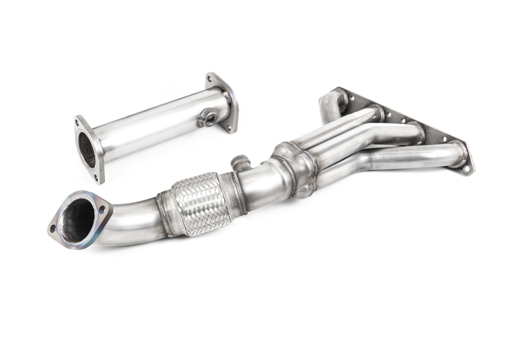 [SSXM459] Milltek  Manifold (including Cat Bypass) Sport Exaust for New Mini  Mk1  (R50) Cooper 1.6i (2001 to 2006)