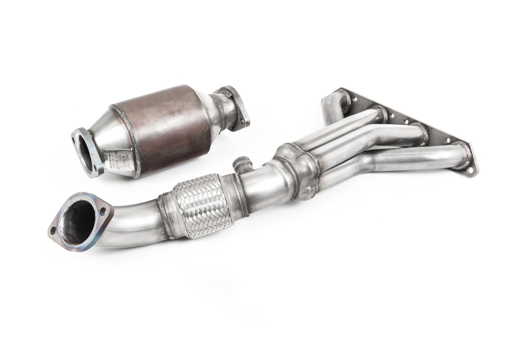 [SSXM460] Milltek Manifold and Hi-Flow Sports Cat - New Mini