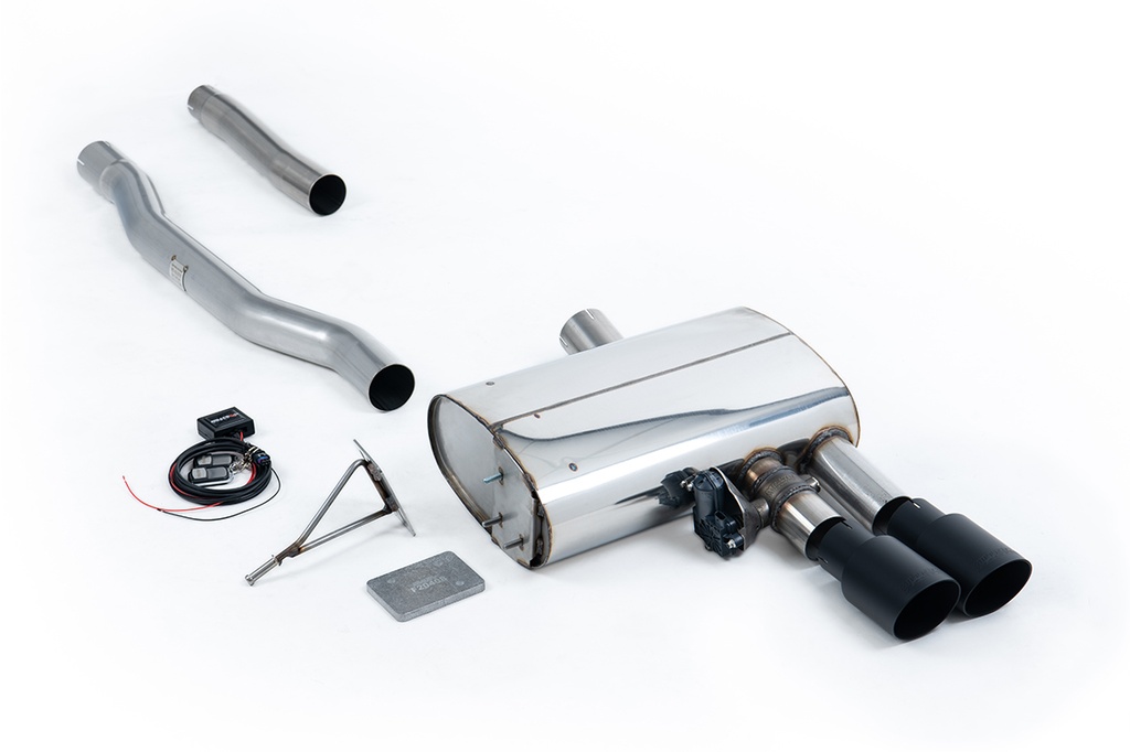 Milltek  Mk3  F56 Mini Cooper S 2.0 Turbo UK and E