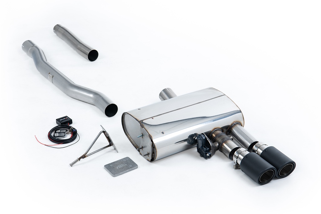 Milltek  Mk3  F56 Mini Cooper S 2.0 Turbo UK and E