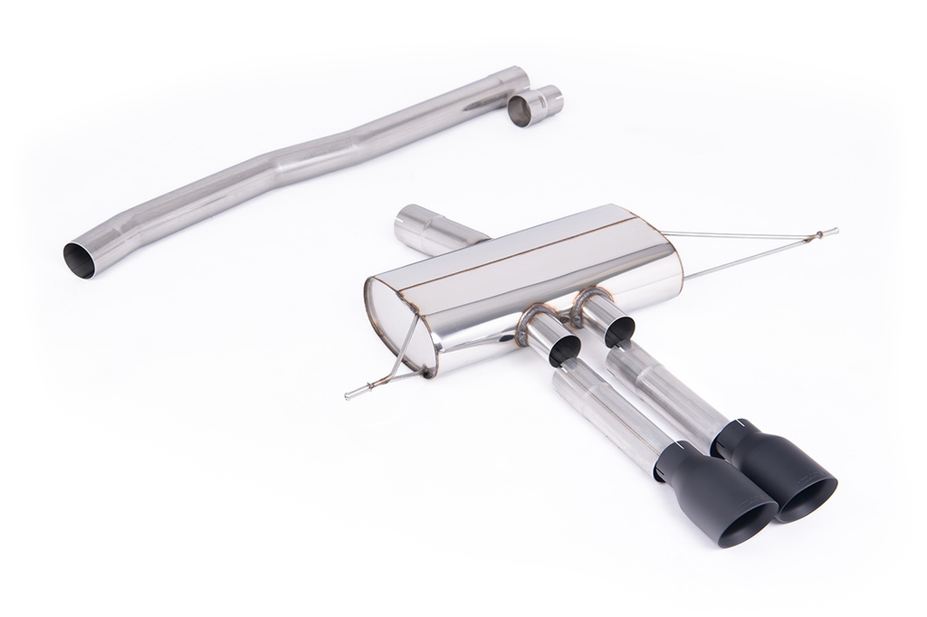 Milltek Exhaust - Non-Res OPF Back Exhaust Mini Co