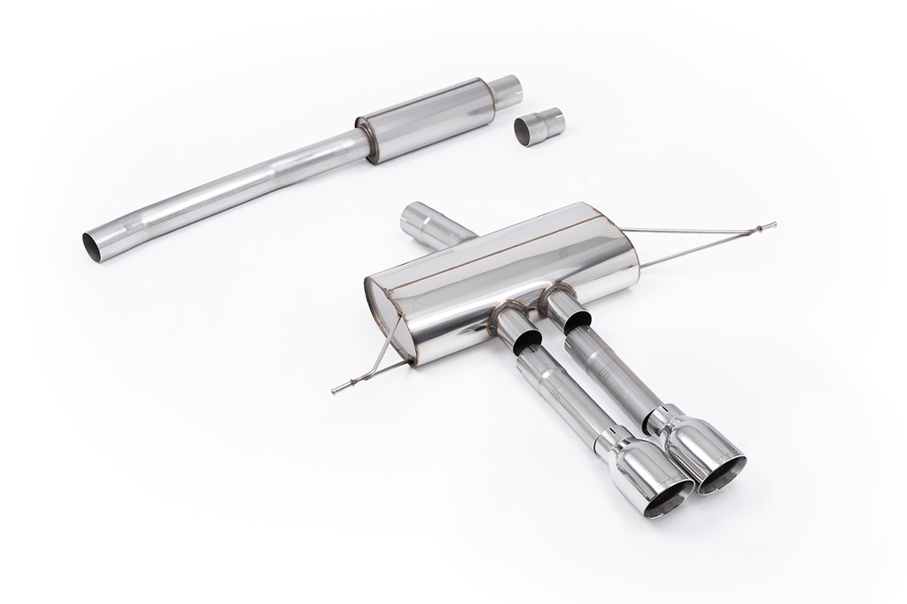Milltek Sport Exhaust