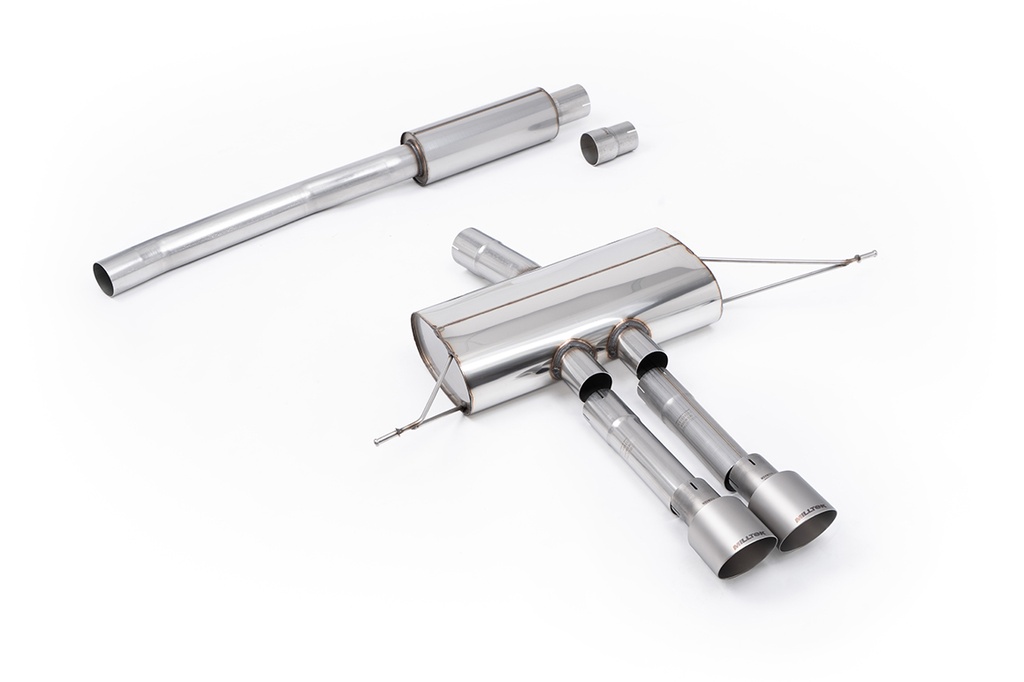Milltek Sport Exhaust