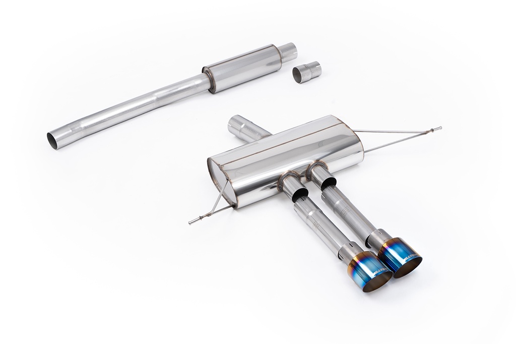 Milltek Sport Exhaust