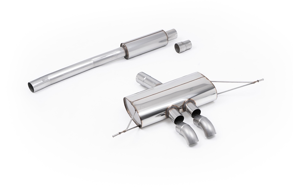 Milltek Sport Exhaust