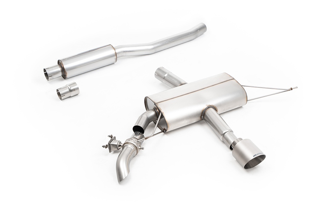 Milltek Sport Exhaust