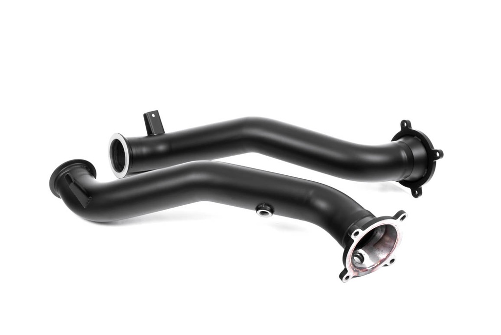 [SSXMC101] Milltek Large-bore Downpipes and Cat Bypass Pipes