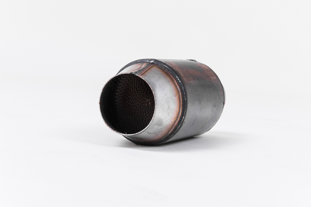 [SSXMTK007] Milltek  Hi-Flow Sports Cat Sport Exaust for Milltek Sport Products  Weld In Catalysts with Cones  200CPSI Cats (1992 to 2027)