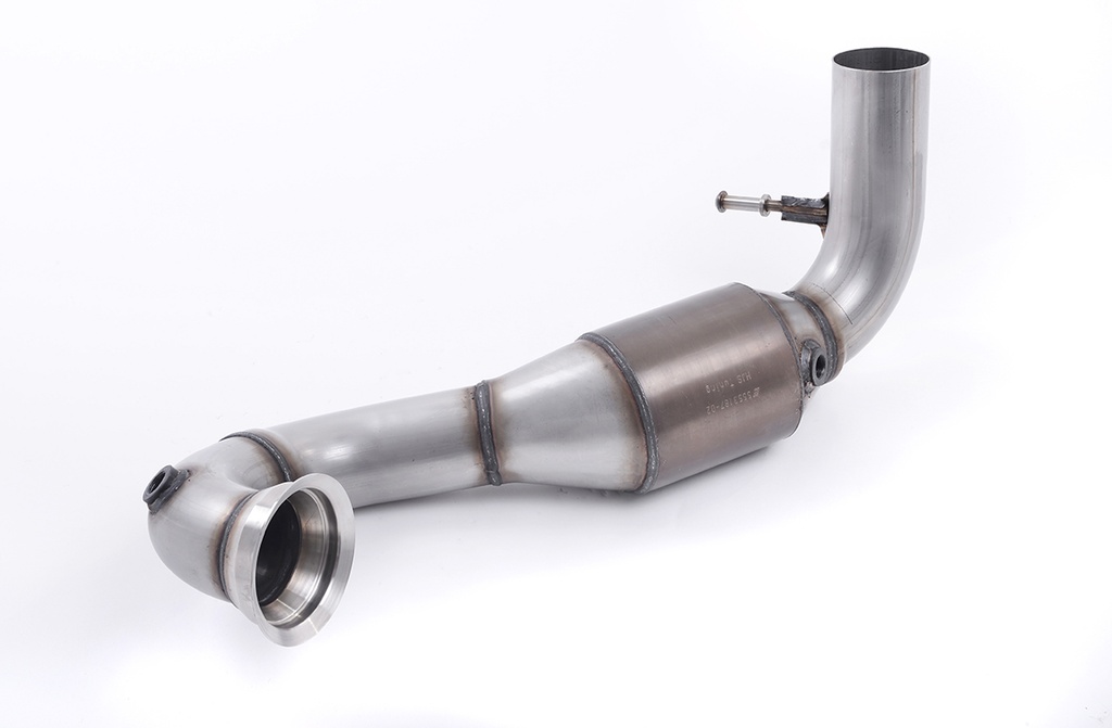 [SSXMZ116] Milltek  A-Class  A45 AMG 2.0 Turbo W176 12-18 CLA