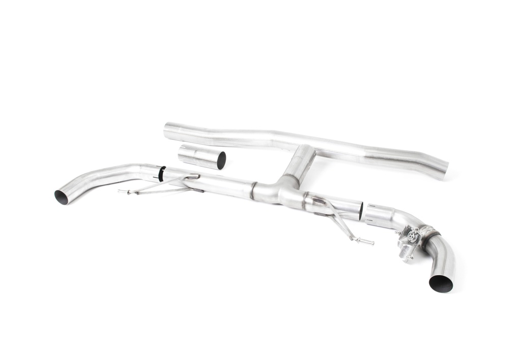 Milltek Cat-back - Mercedes A-Class A35 AMG 2.0 Tu