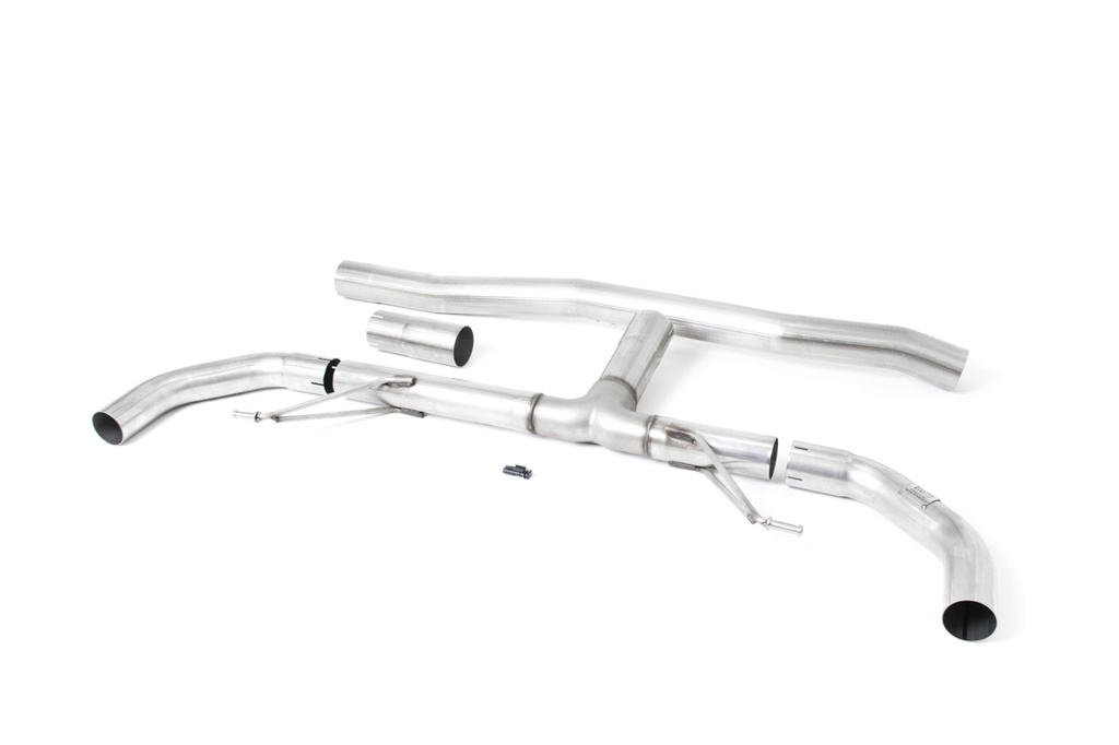 Milltek Cat-back - Mercedes A-Class A35 AMG 2.0 Tu