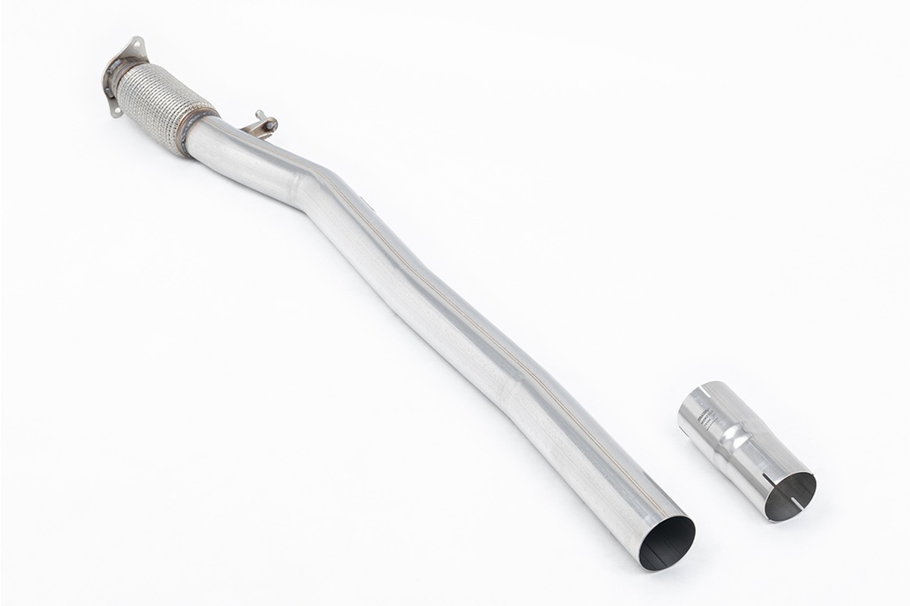 Milltek Resonator Bypass Mercedes A-Class A35 AMG
