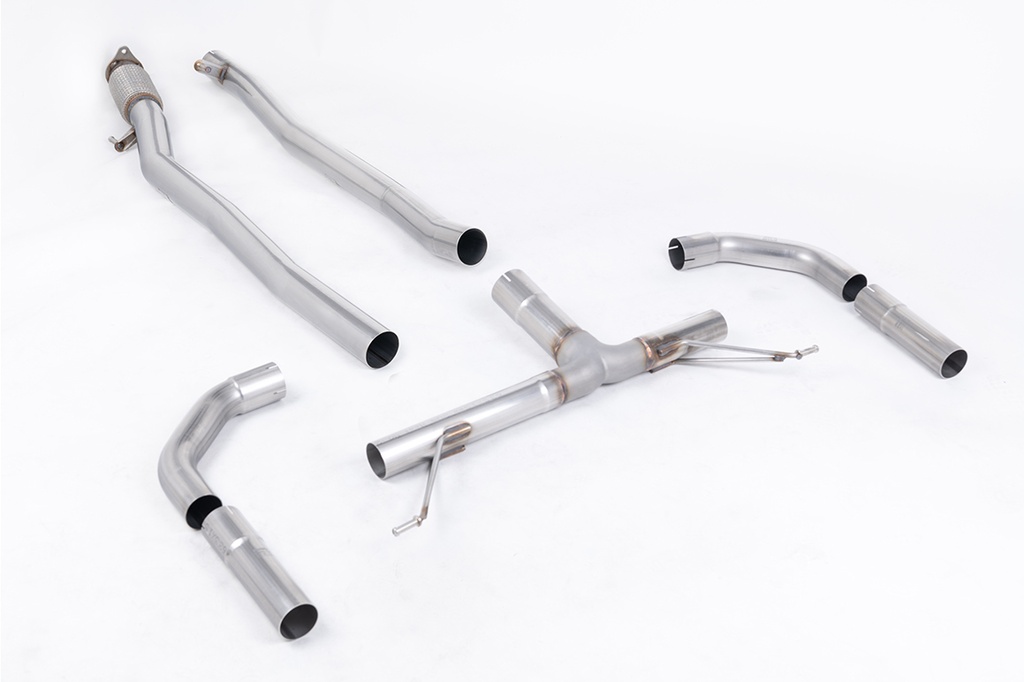 Milltek Cat-back Mercedes A-Class A35 AMG 2.0 Turb