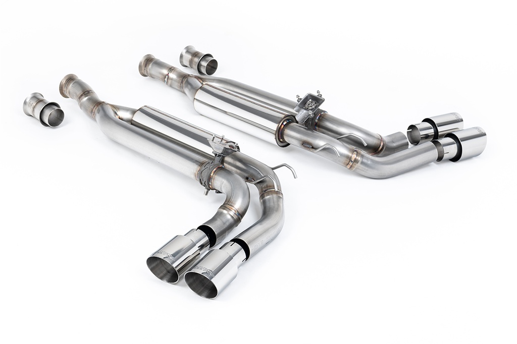 Milltek  G-Class  G63 W463 4.0 Bi-Turbo V8 ROW Non