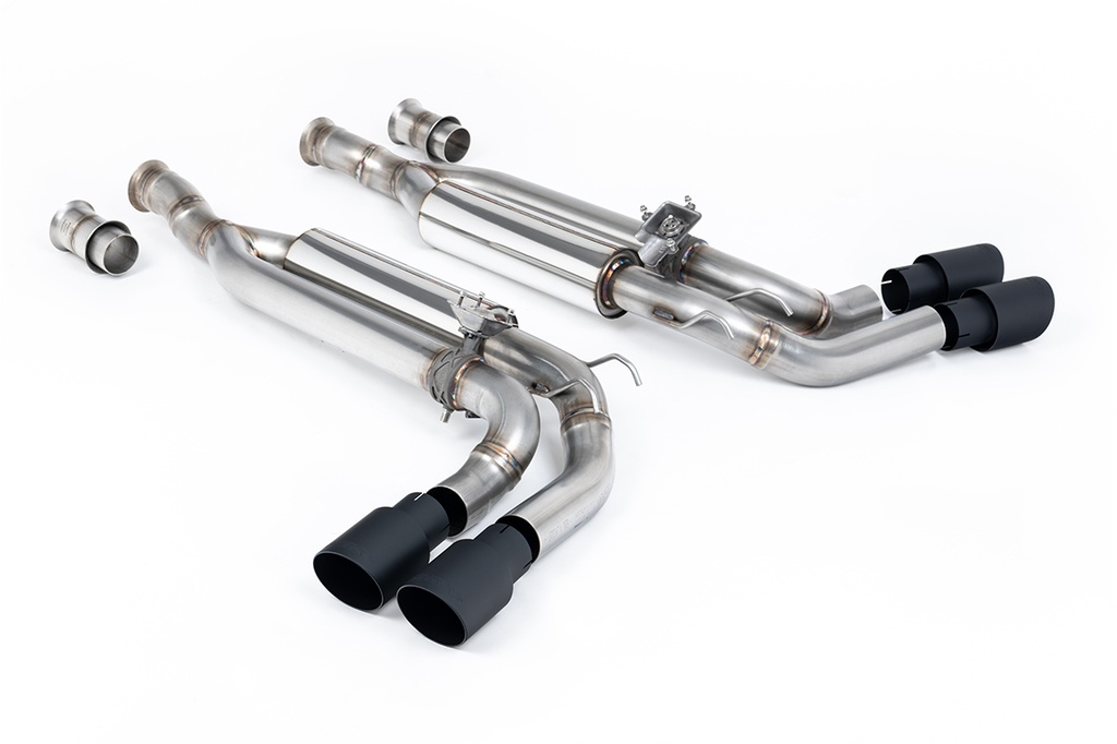 Milltek  G-Class  G63 W463 4.0 Bi-Turbo V8 ROW Non