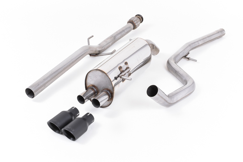 Milltek Cat-back Peugeot 208 GTi 1.6 2012 - 2020