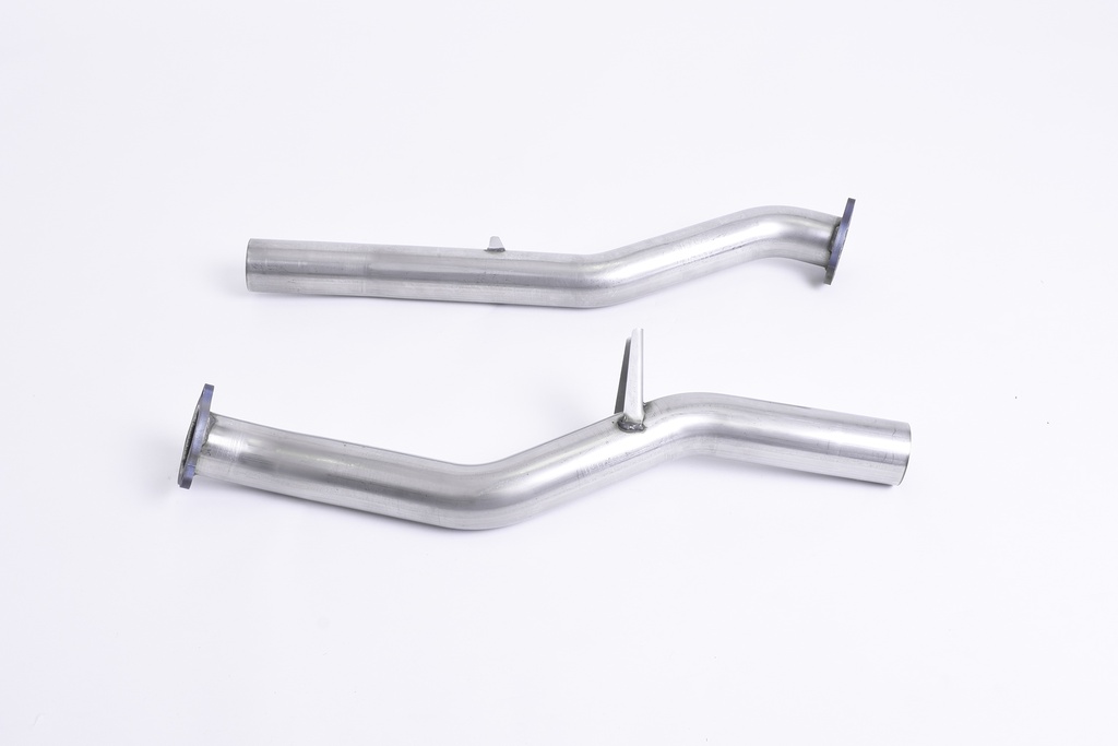 Milltek Secondary Catalyst Bypass Porsche Cayenne