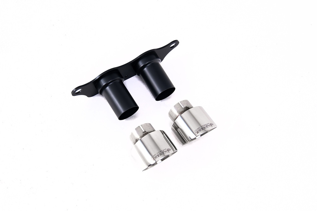 [SSXPO131] Milltek  Tips for Porsche 911  991.2 GT3 & GT3 RS (2018 to 2020)