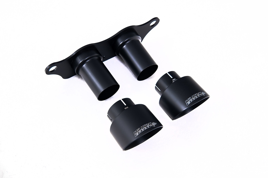 Milltek  Tips for Porsche 911  991.2 GT3 & GT3 RS (2018 to 2020)